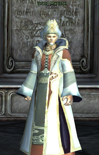 NPC Gallint Lineage 2