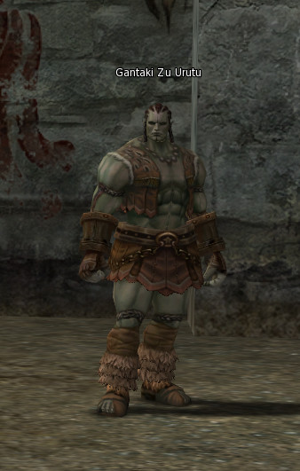 NPC [object Object] Lineage 2