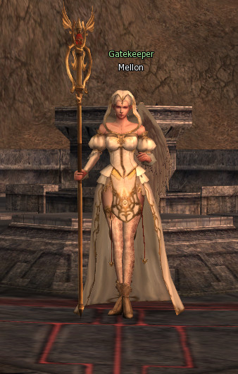 NPC Mellon Lineage 2