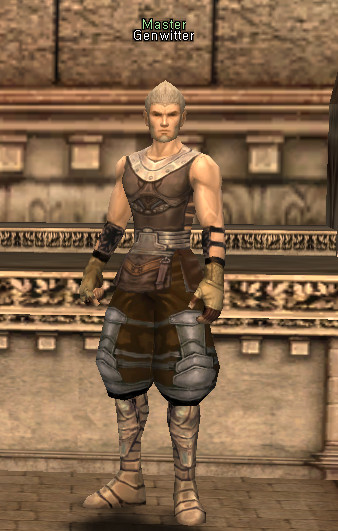 NPC Генвиттер Lineage 2