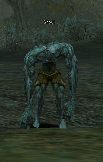 NPC Вурдалак Lineage 2