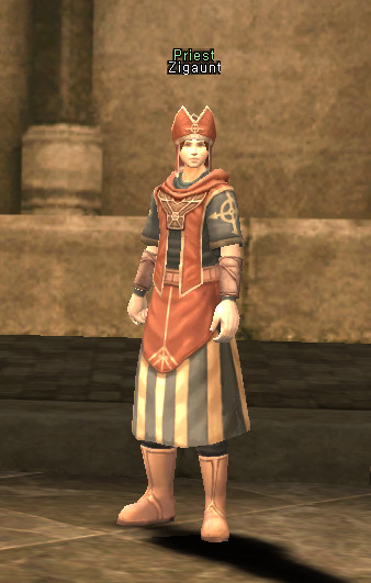 NPC Зигонт Lineage 2