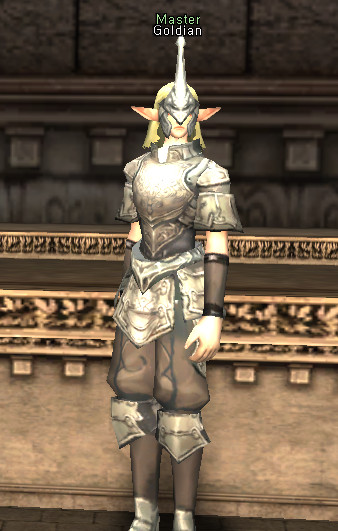 NPC Goldian Lineage 2