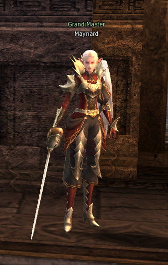 NPC Maynard Lineage 2