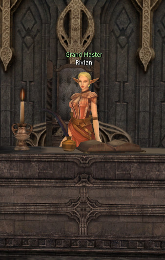 NPC Rivian Lineage 2