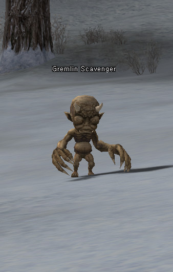 NPC Гремлин Добытчик Lineage 2