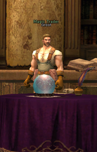 NPC Грут Lineage 2