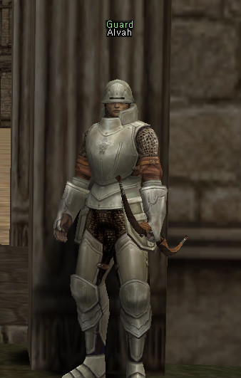 NPC Альва Lineage 2