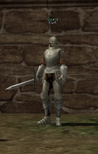 NPC Kurt Lineage 2