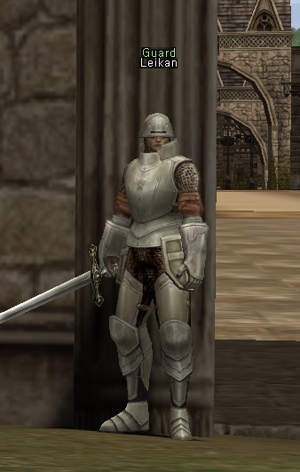 NPC Leikan Lineage 2