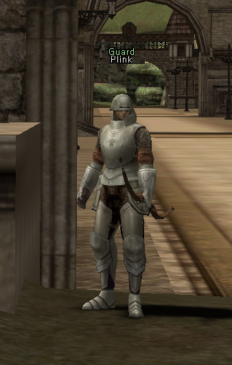 NPC Плинк Lineage 2