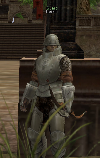 NPC Reikin Lineage 2