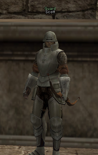NPC Scott Lineage 2