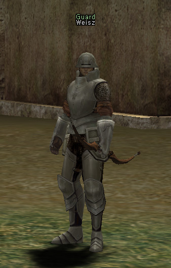 NPC Вейс Lineage 2