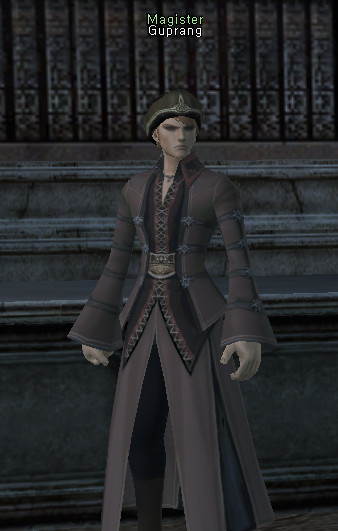 NPC Newbie Helper Lineage 2