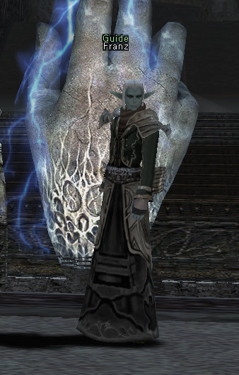 NPC Franz Lineage 2