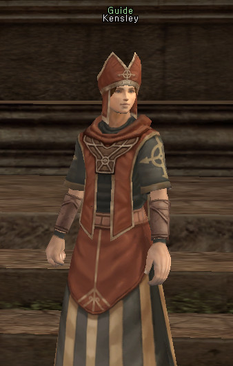 NPC Newbie Guide Lineage 2