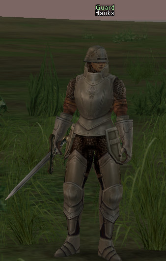 NPC Hanks Lineage 2