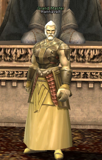 NPC Hannavalt Lineage 2