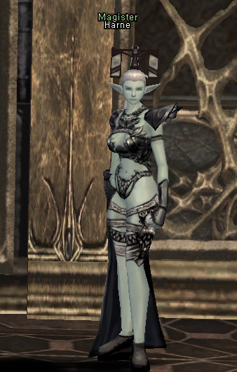 NPC Harne Lineage 2