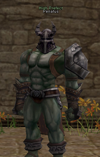 NPC Пенатус Lineage 2