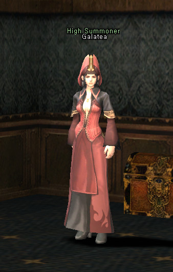 NPC Galatea Lineage 2