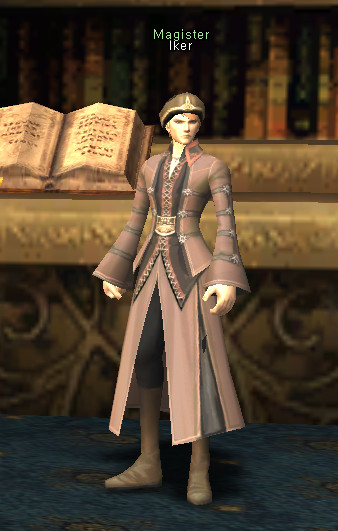 NPC Айкер Lineage 2