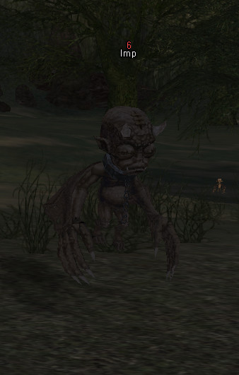 NPC Бес Lineage 2