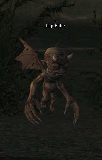 NPC Старший Бес Lineage 2