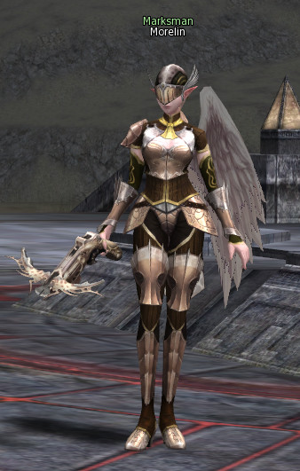 NPC Morelin Lineage 2