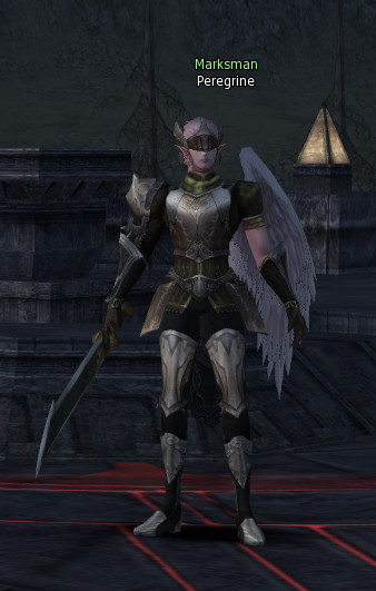 NPC Peregrine Lineage 2