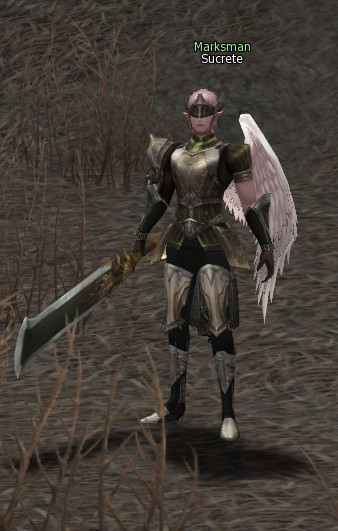 NPC Sucrete Lineage 2