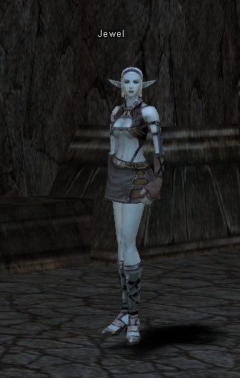 NPC Jewel Lineage 2