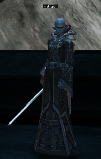 NPC Mitraell Lineage 2
