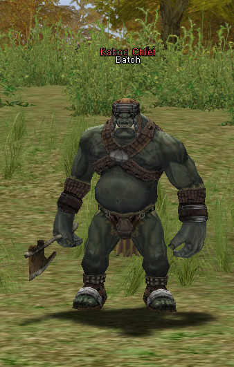 NPC Батох Lineage 2