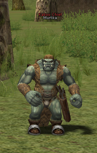 NPC Murtika Lineage 2