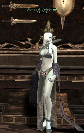 NPC Kalinta Lineage 2