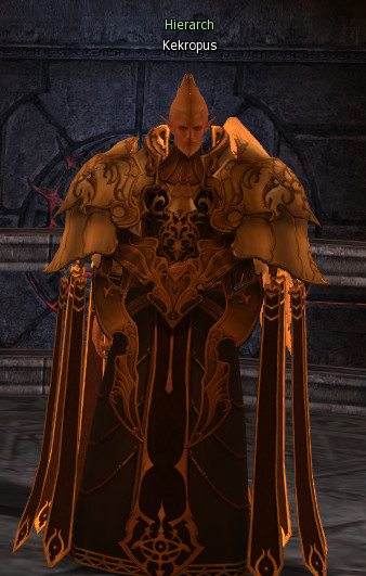 NPC [object Object] Lineage 2