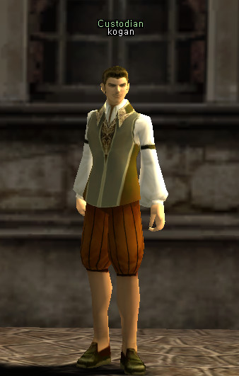 NPC Коган Lineage 2