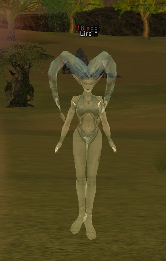 NPC Лирейн Lineage 2