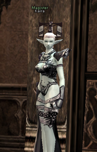NPC Kaira Lineage 2