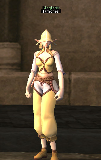 NPC Ramoniell Lineage 2