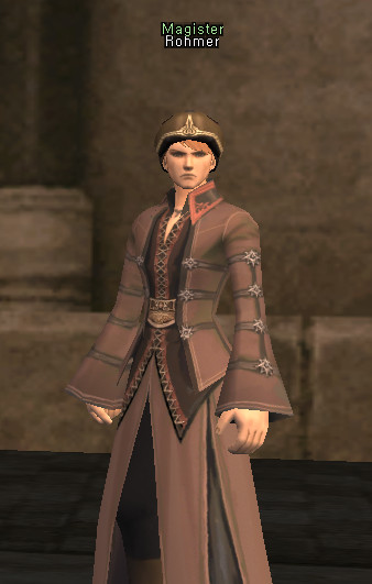 NPC Rohmer Lineage 2