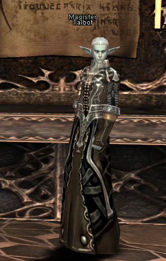 NPC Talbot Lineage 2
