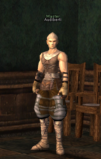 NPC Audiberti Lineage 2
