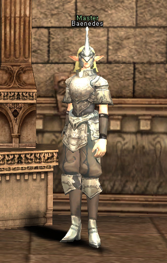 NPC Baenedes Lineage 2