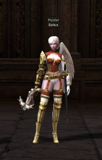 NPC Belkis Lineage 2