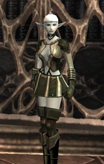 NPC Estella Lineage 2