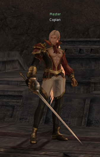 NPC Coplan Lineage 2