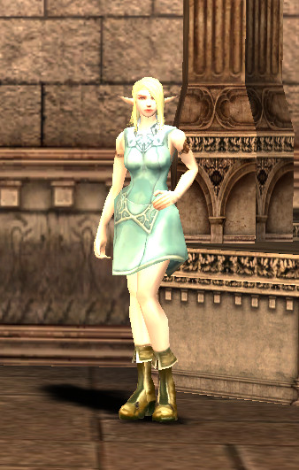 NPC Rhodiell Lineage 2